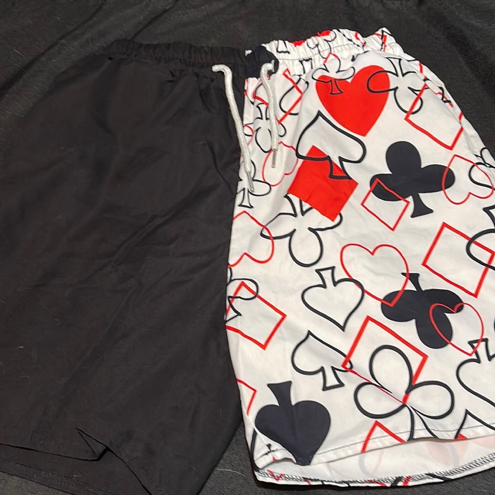 men’s shorts